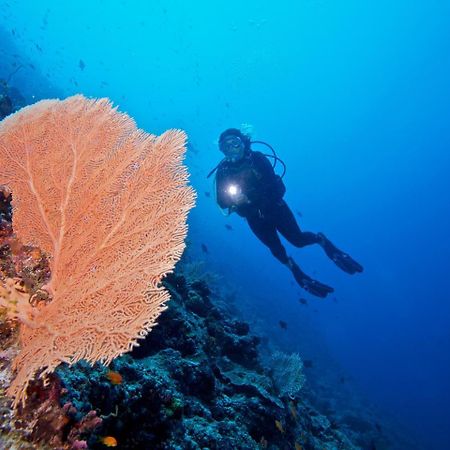 Innahura Maldives Resort Kurendhoo Dış mekan fotoğraf