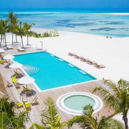 Innahura Maldives Resort Kurendhoo Dış mekan fotoğraf