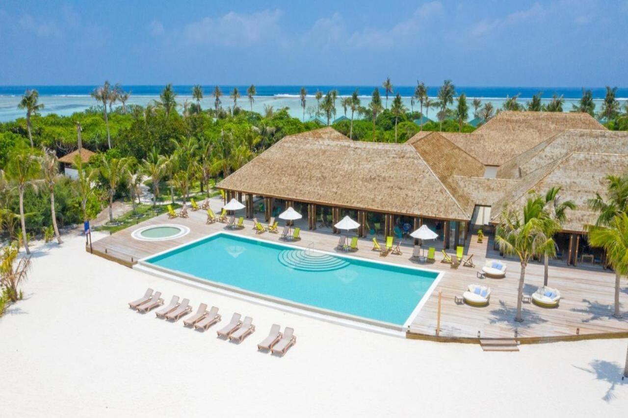 Innahura Maldives Resort Kurendhoo Dış mekan fotoğraf