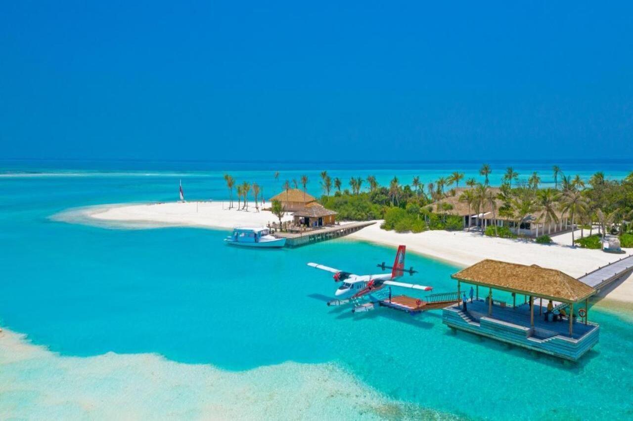 Innahura Maldives Resort Kurendhoo Dış mekan fotoğraf