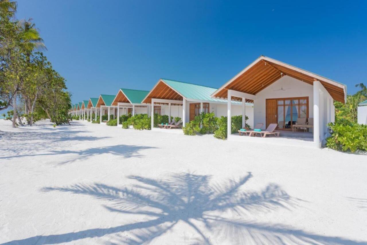 Innahura Maldives Resort Kurendhoo Dış mekan fotoğraf