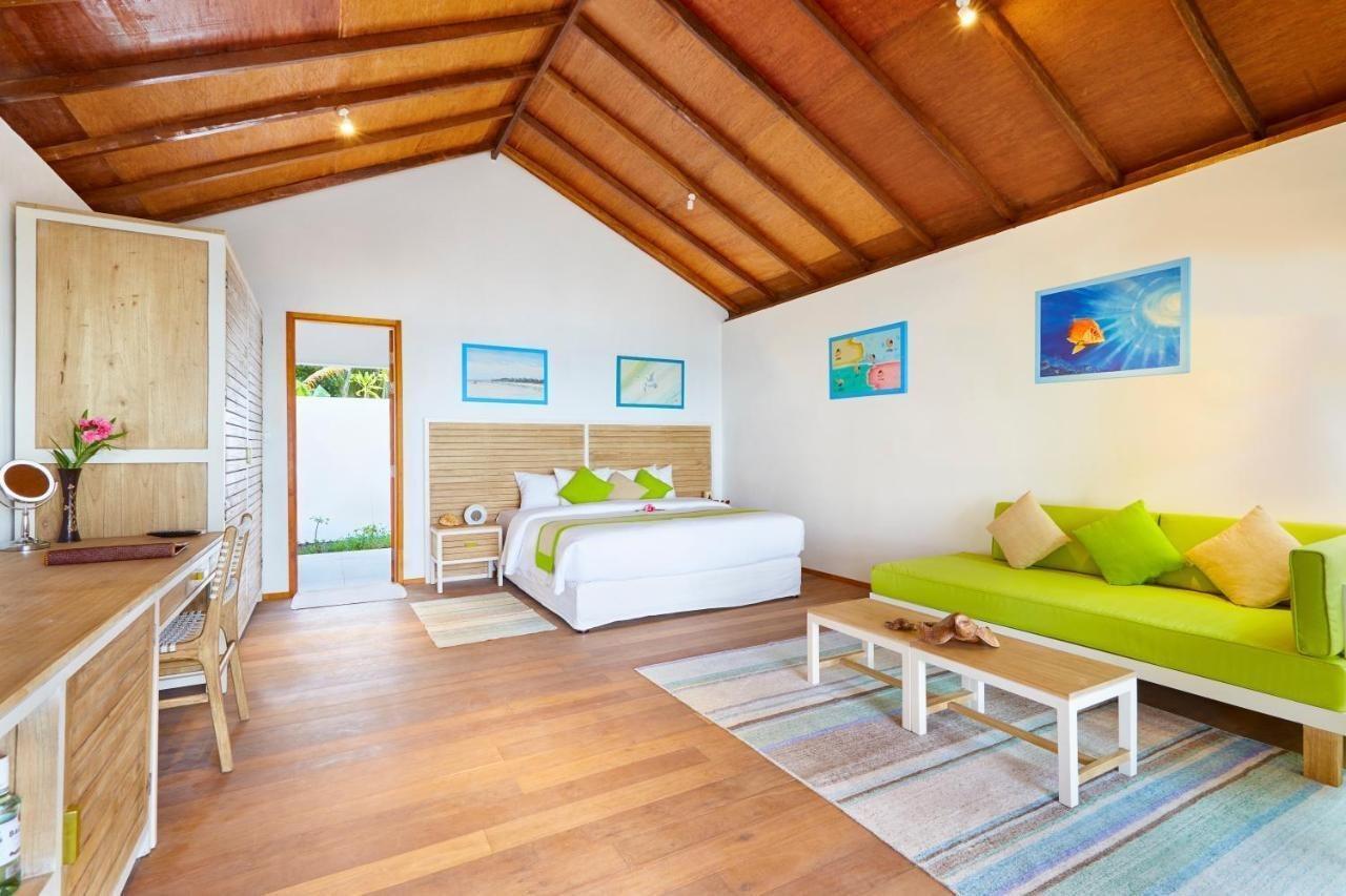 Innahura Maldives Resort Kurendhoo Dış mekan fotoğraf