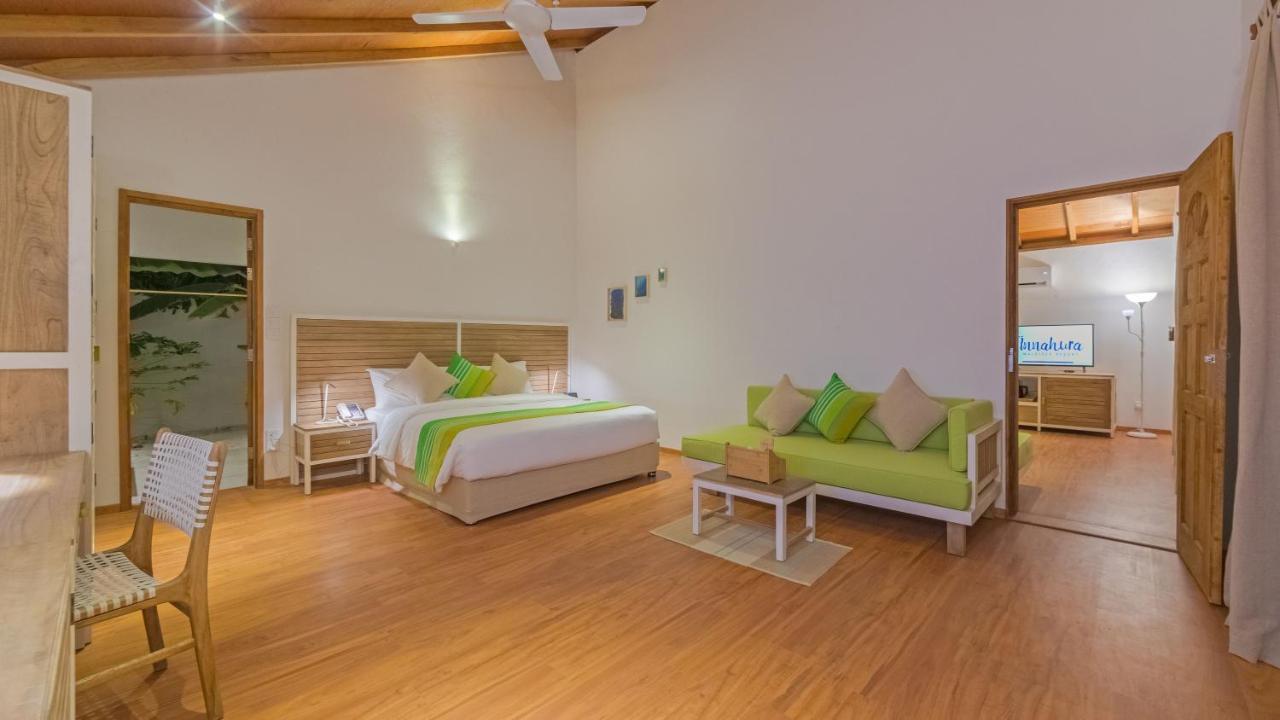 Innahura Maldives Resort Kurendhoo Dış mekan fotoğraf