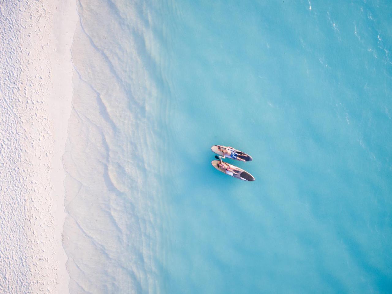 Innahura Maldives Resort Kurendhoo Dış mekan fotoğraf