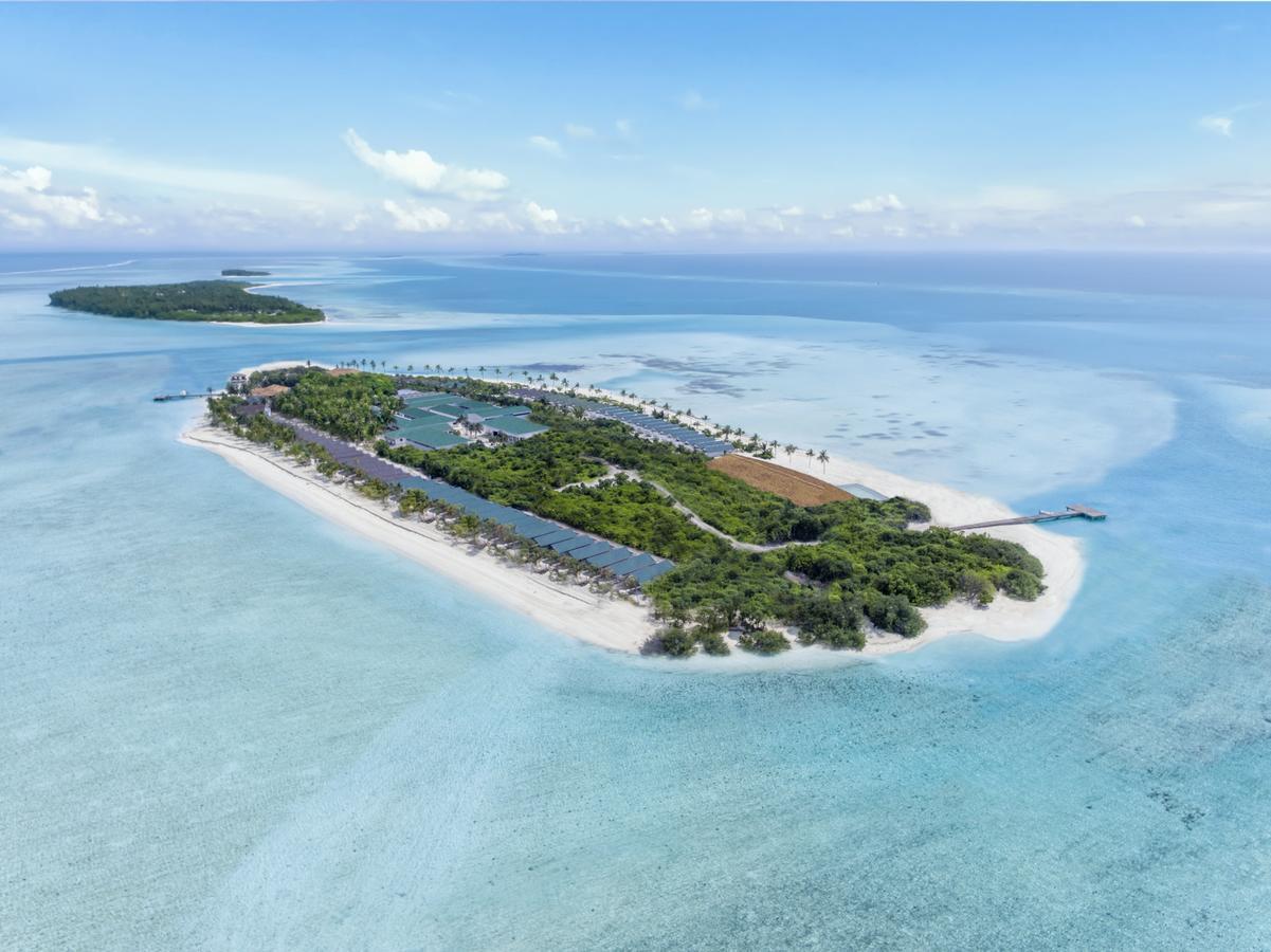 Innahura Maldives Resort Kurendhoo Dış mekan fotoğraf