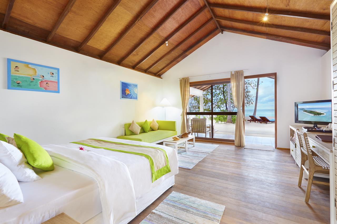 Innahura Maldives Resort Kurendhoo Dış mekan fotoğraf