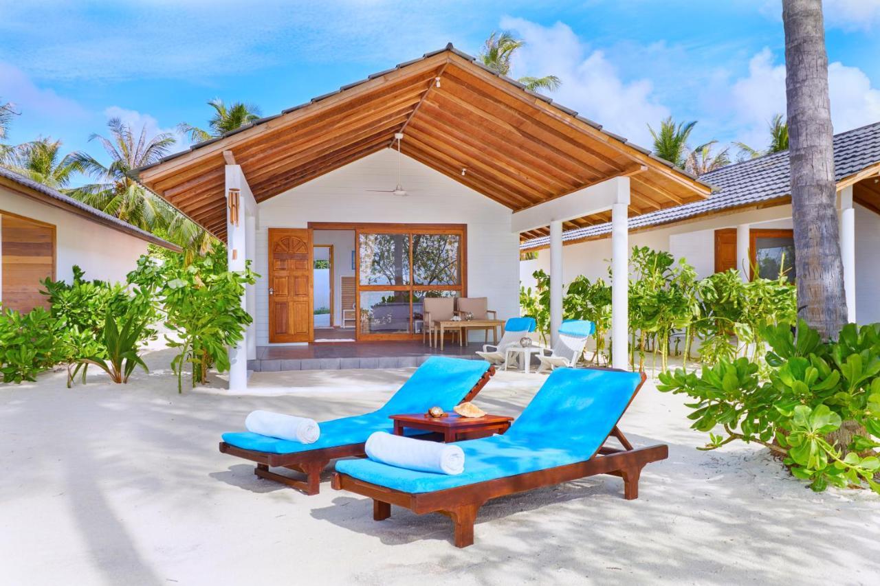 Innahura Maldives Resort Kurendhoo Dış mekan fotoğraf