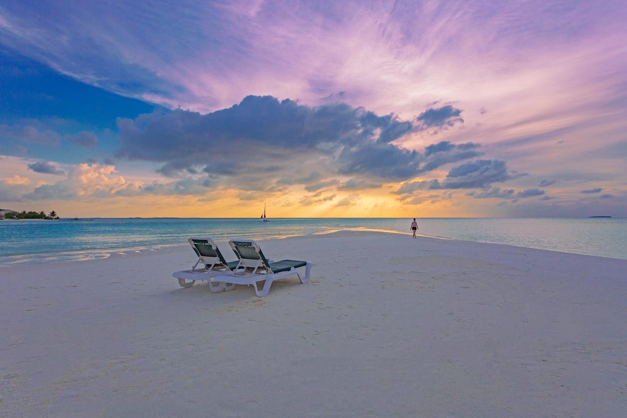 Innahura Maldives Resort Kurendhoo Dış mekan fotoğraf