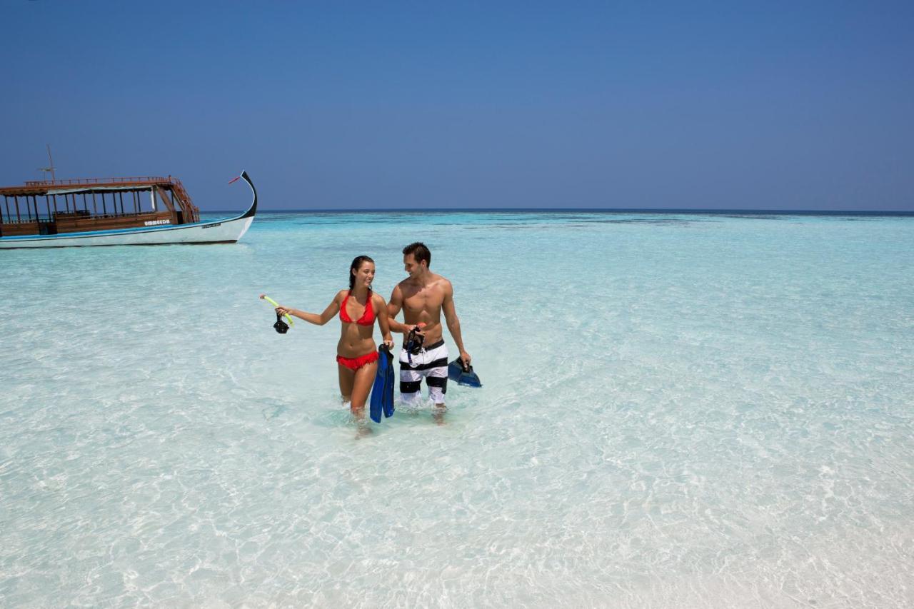 Innahura Maldives Resort Kurendhoo Dış mekan fotoğraf