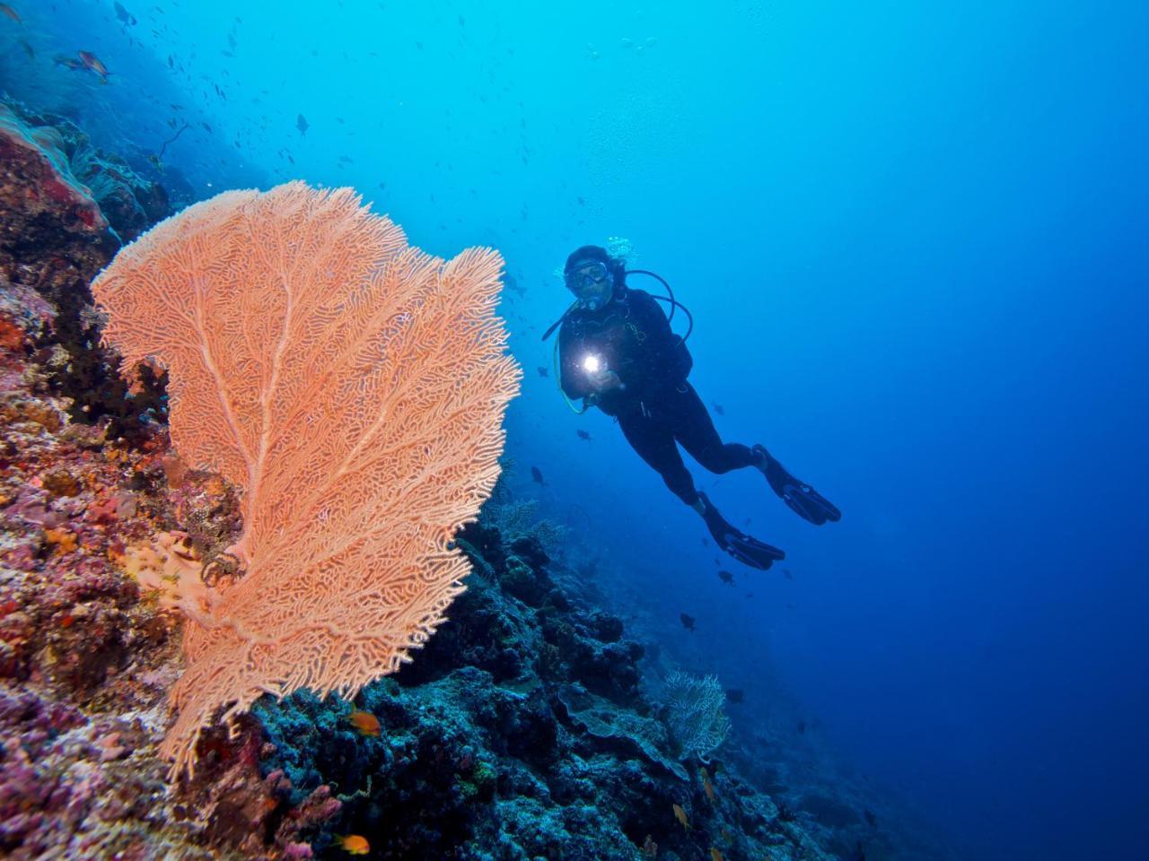 Innahura Maldives Resort Kurendhoo Dış mekan fotoğraf