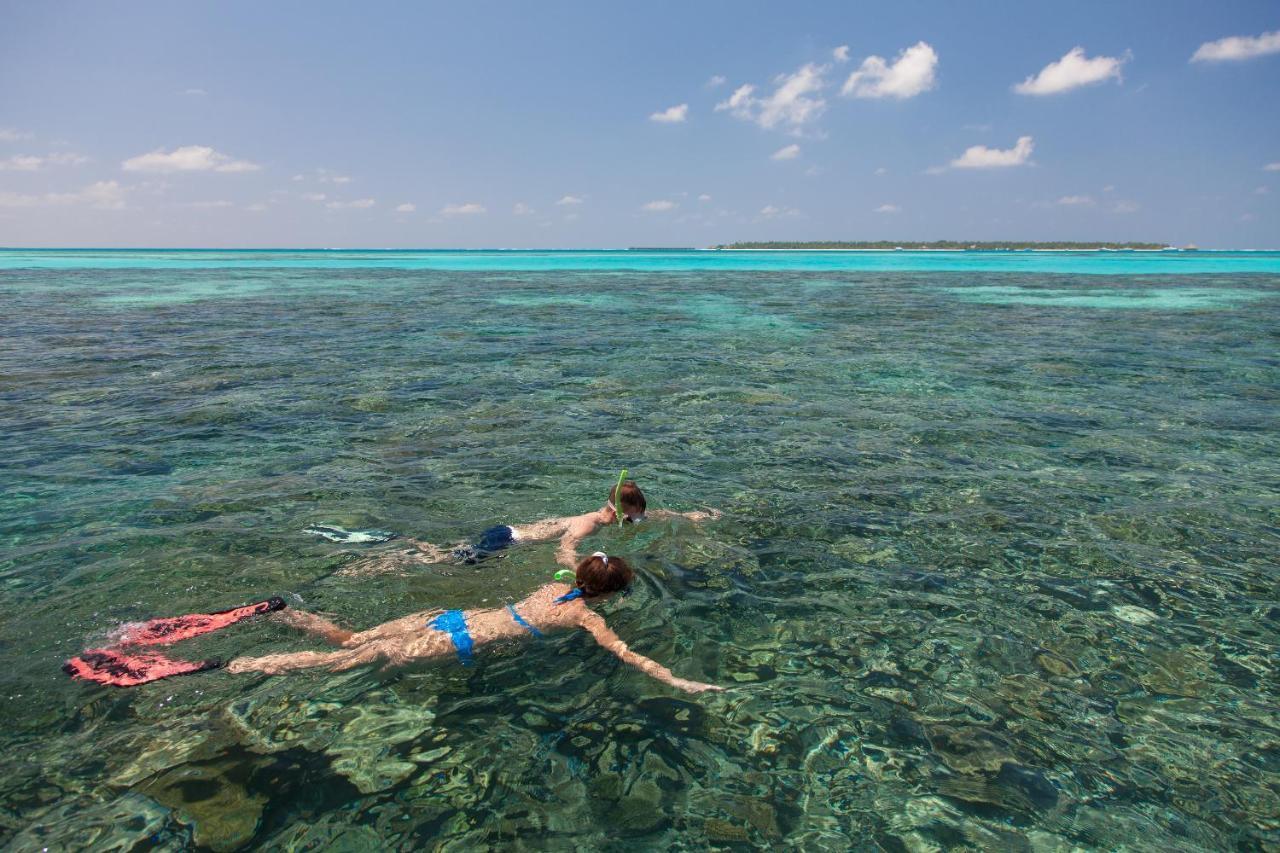 Innahura Maldives Resort Kurendhoo Dış mekan fotoğraf