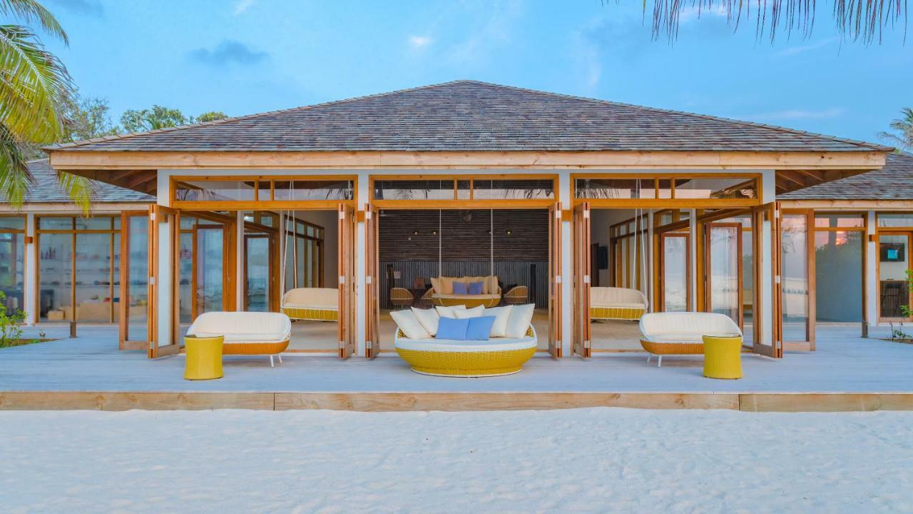 Innahura Maldives Resort Kurendhoo Dış mekan fotoğraf