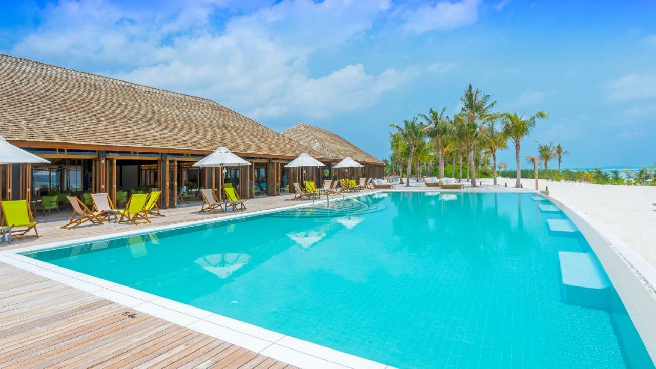 Innahura Maldives Resort Kurendhoo Dış mekan fotoğraf