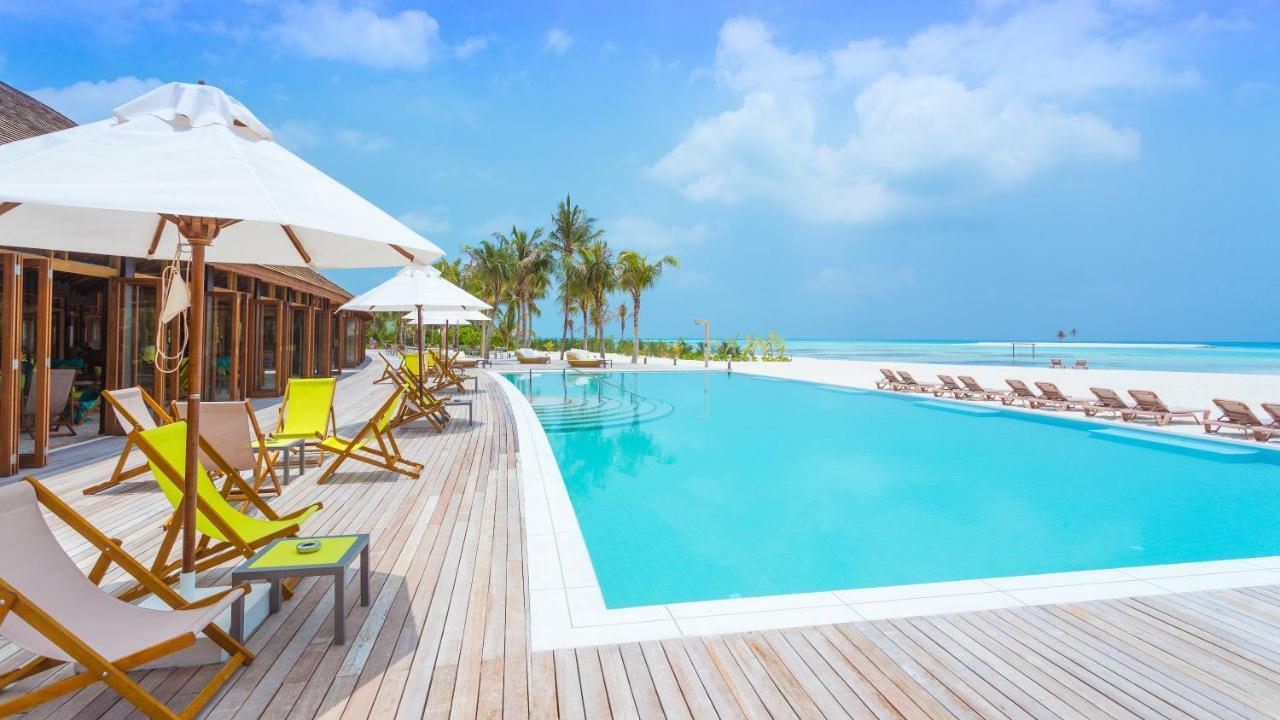 Innahura Maldives Resort Kurendhoo Dış mekan fotoğraf