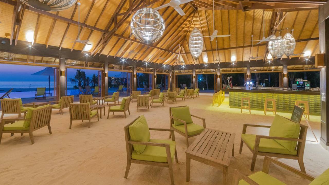 Innahura Maldives Resort Kurendhoo Dış mekan fotoğraf