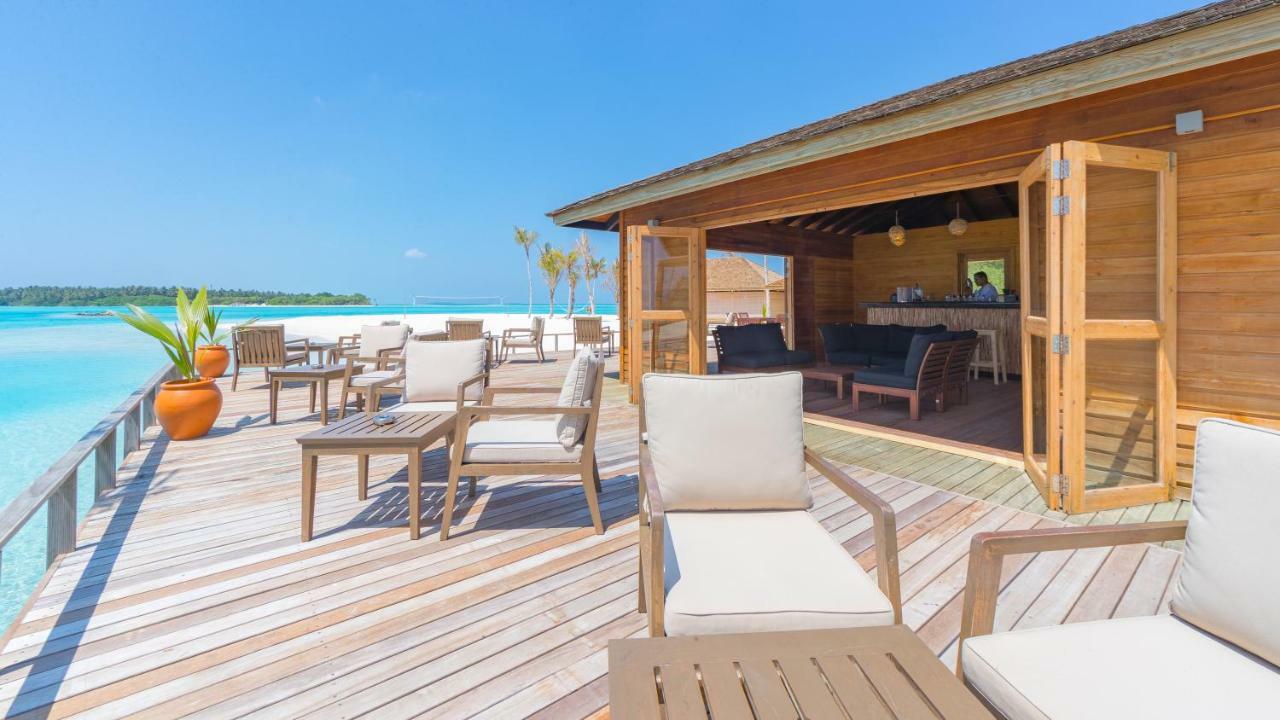 Innahura Maldives Resort Kurendhoo Dış mekan fotoğraf