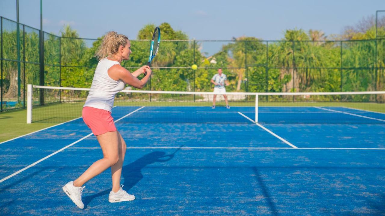 Innahura Maldives Resort Kurendhoo Dış mekan fotoğraf