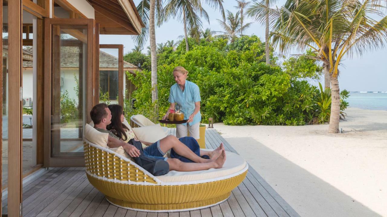 Innahura Maldives Resort Kurendhoo Dış mekan fotoğraf