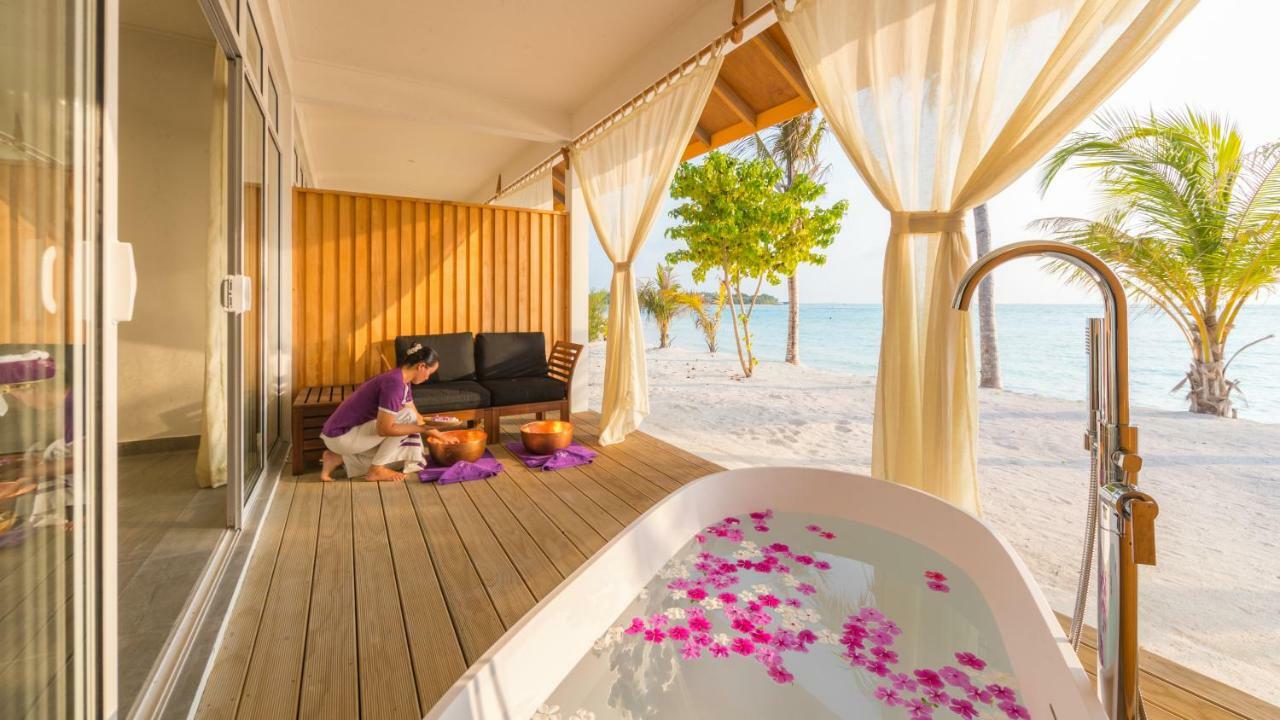 Innahura Maldives Resort Kurendhoo Dış mekan fotoğraf