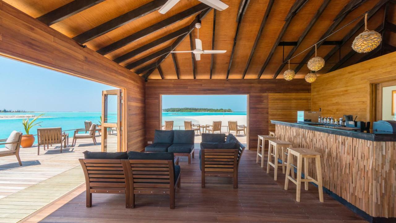 Innahura Maldives Resort Kurendhoo Dış mekan fotoğraf