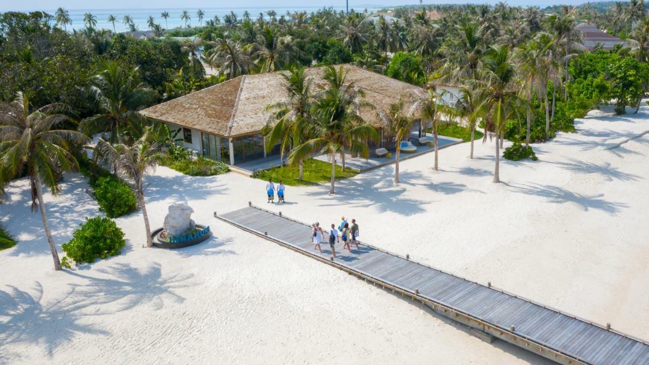 Innahura Maldives Resort Kurendhoo Dış mekan fotoğraf