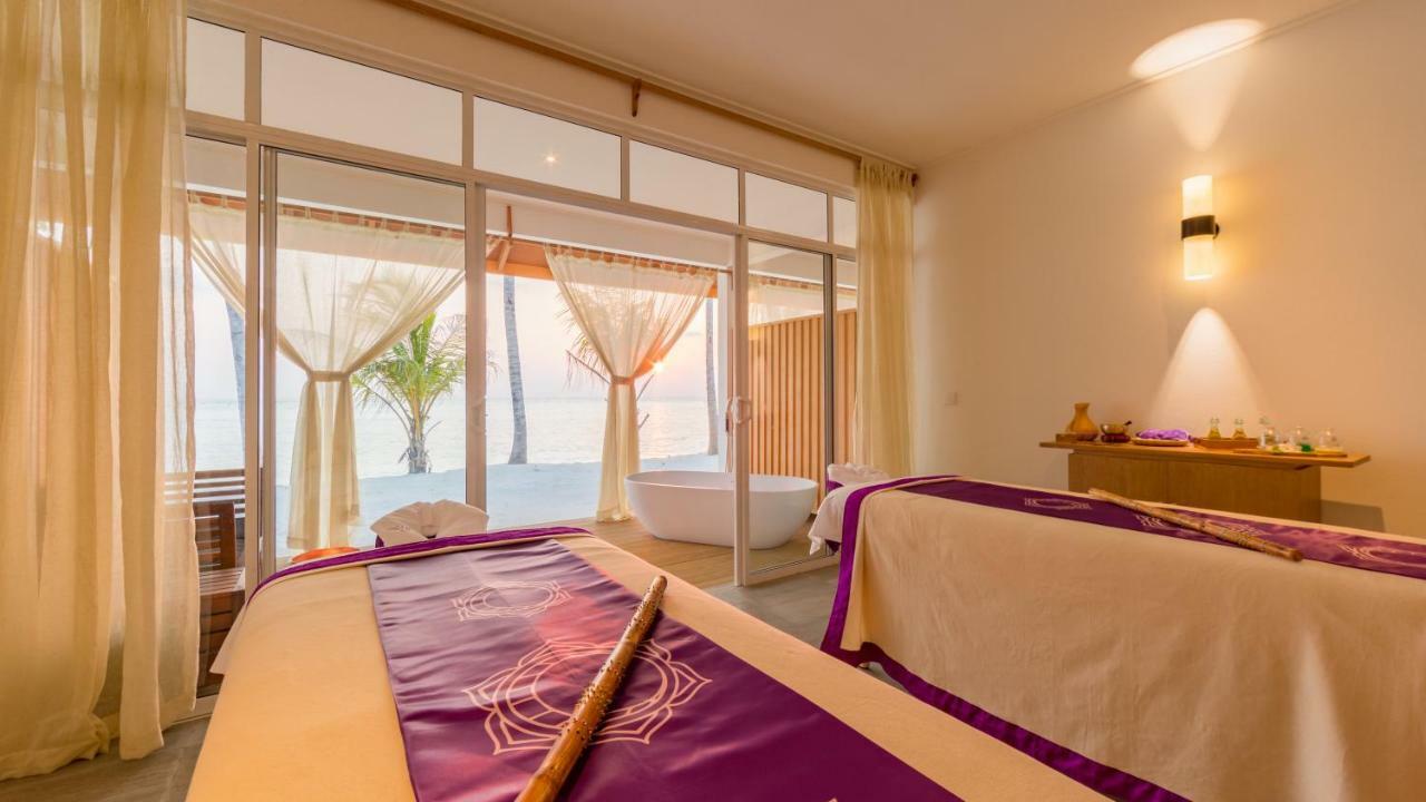 Innahura Maldives Resort Kurendhoo Dış mekan fotoğraf