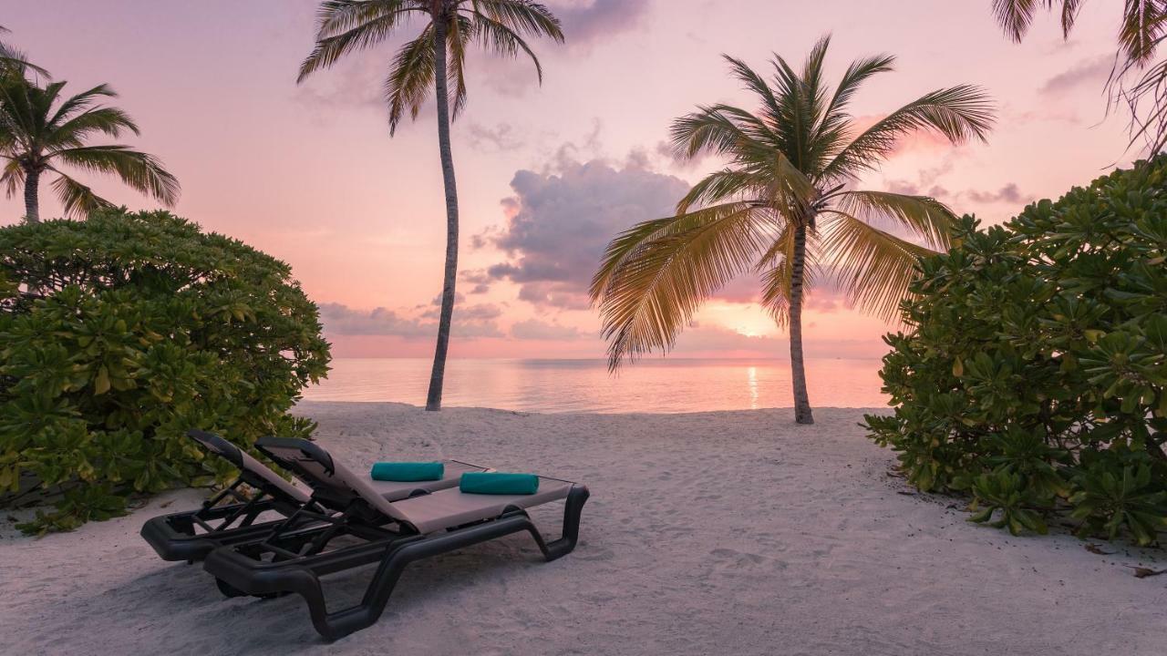 Innahura Maldives Resort Kurendhoo Dış mekan fotoğraf