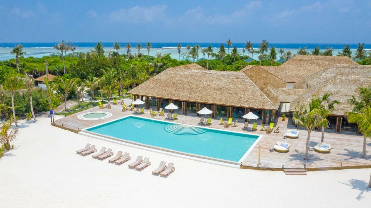 Innahura Maldives Resort Kurendhoo Dış mekan fotoğraf