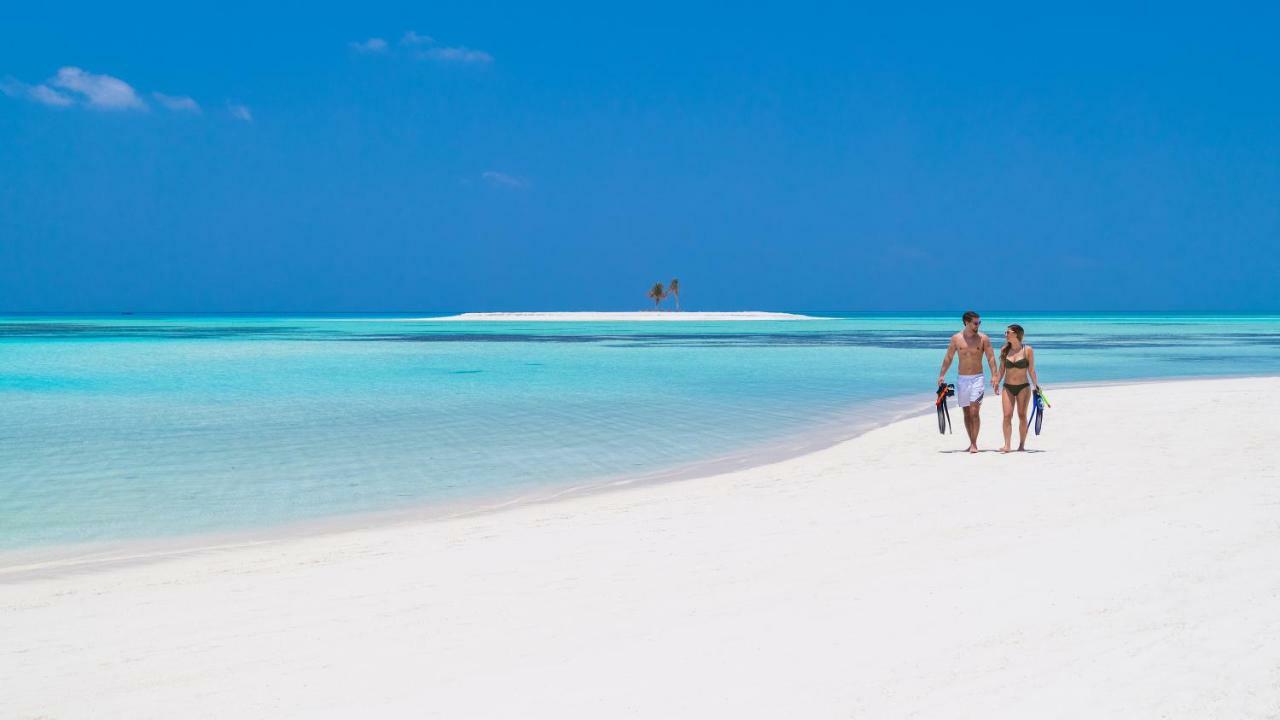 Innahura Maldives Resort Kurendhoo Dış mekan fotoğraf